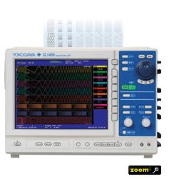 YOKOGAWA SL1400 SCOPECORDER LITE