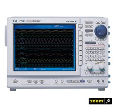 YOKOGAWA DL750/DL750P SCOPECORDER