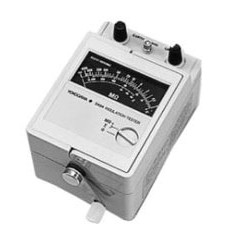 YOKOGAWA 2404 SERIES INSULATION TESTERS