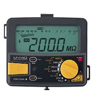 YOKOGAWA MY40 DIGITAL INSULATION TESTER