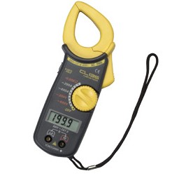 YOKOGAWA TRUE RMS ACA, ACV CLAMP-ON TESTER FOR AC CURRENT #CL135