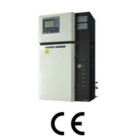 YOKOGAWA GC1000 Mark II Process Gas Chromatograph